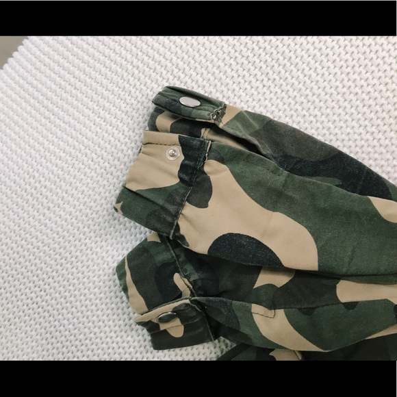 Army Cargo Pants - Picture 5 of 7